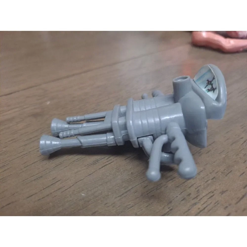 Vintage 1989 TMNT Ninja Turtles Sewer Army‎ Tube Double Barrel Gun Toy Part Only